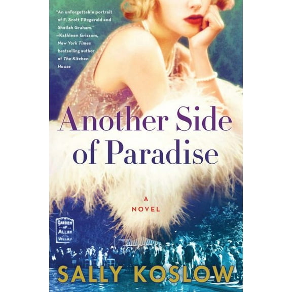 Another Side of Paradise, (Paperback)