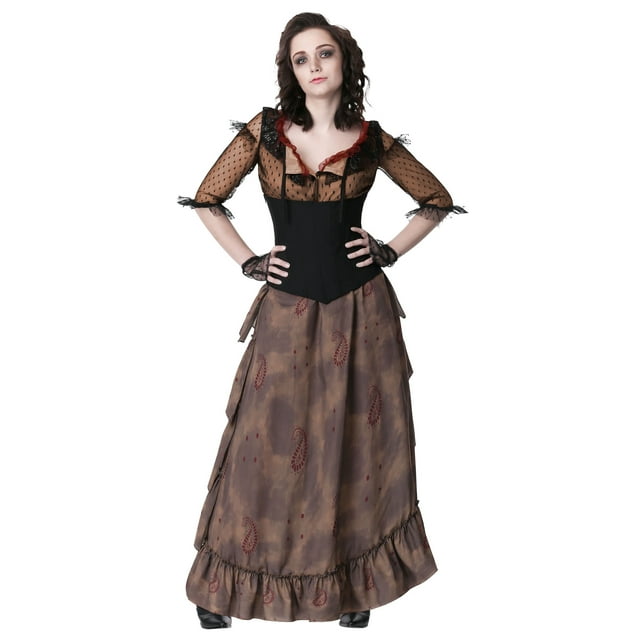 Sweeney Todd's Mrs. Lovett Costume