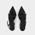 thumbnail image 4 of Aeydē Women's Melia Sandals - Leather - Black Black Sizes EU 34-50 2/3, 4 of 4
