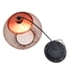 thumbnail image 3 of Lámpara colgante con diseño de rejilla de energía solar, control de luz sensible a la luz exterior, Abanopi Lámpara de exterior, 3 of 7