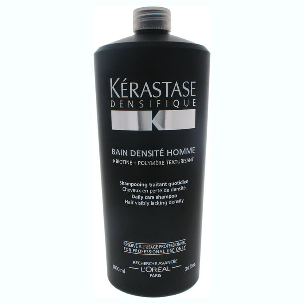 Kerastase Densifique Bain Densite Homme Hair for 34 Oz -