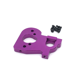 thumbnail image 2 of Ounissouiy Piezas de control remoto, soporte de montaje de Motor, coche de Control remoto profesional, accesorios de Motor de engranaje de lujo, reemplazo Kits de construcción modelo Púrpura Ounissouiy FN001446-05, 2 of 6