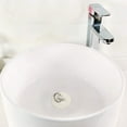 Bath Tub Drain Stoppers, Sink Bathtub Plug Rubber Kitchen
