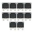 thumbnail image 3 of Auto Reset Overload Protector, AC125 250V Children Ride On Car Circuit Breaker 10Pcs Protective ABS  For Motor 6A,8A,10A,13A,15A, 3 of 8