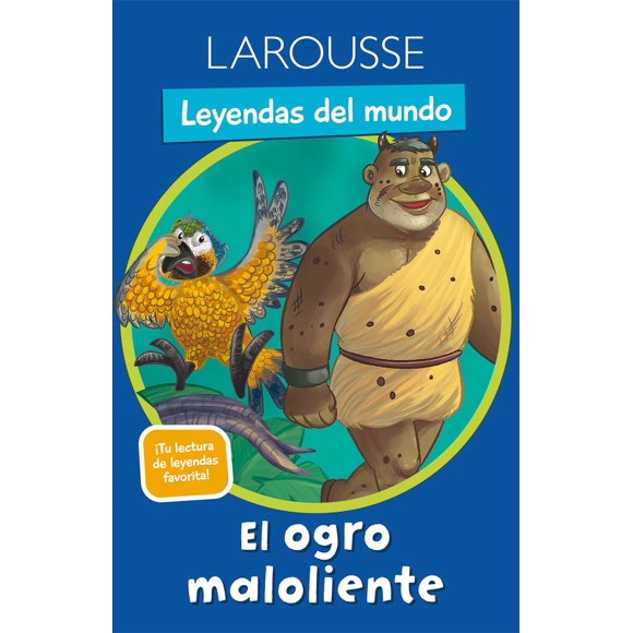 El ogro maloliente