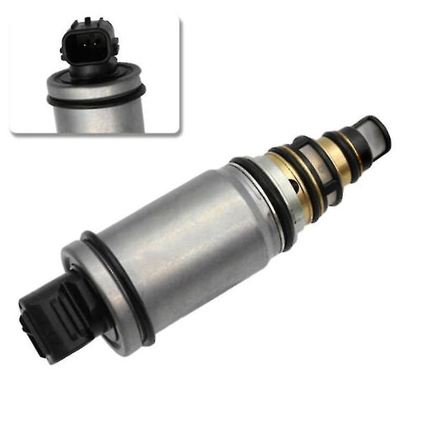 Válvula de control del compresor de aire acondicionado compatible con Hyundai Sonata 2011-2014 Hy