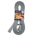 thumbnail image 1 of Cable de extensión POWTECH, resistente, 15 pies, calibre 14, 1875 W, 125 V, 1 of 1