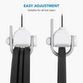 thumbnail image 5 of [Versión Pro] Sistema de gestión de cables de realidad virtual, polea retráctil para techo para HTC Vive/Vive Pro/Oculus Rift/Rift S/cable de enlace para accesorios de realidad virtual Oculus Quest/Q, 5 of 5