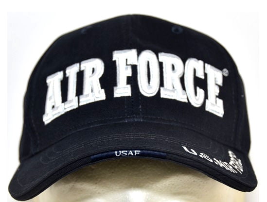 USAF U.S. Air Force Adjustable Cap 