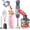Grey, variant on Mueller Multistick 800W 5-in-1 Immersion Blender Handheld, 12 Speed Hand Mixer - Turbo Boost, Heaviest Duty Copper Motor, Titanium Blades Hand Blender, Milk Frother Wand, Red Kitchen Accessories
