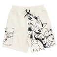 thumbnail image 5 of SEGA Sonic The Hedgehog French Terry Pullover Hoodie and Shorts Outfit Set Toddler to Big Kid, 5 of 5