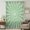 Green, Sage, Mint, Seafoam, variant on Boho Sun Sheer Curtains 45 Inches Long for Bedroom, Vintage Abstract Minimalist Sunshine Lines Pink Light Filtering Privacy Drapes, Breathable Semi Sheer Short Window Treatment for Kitchen Cafe