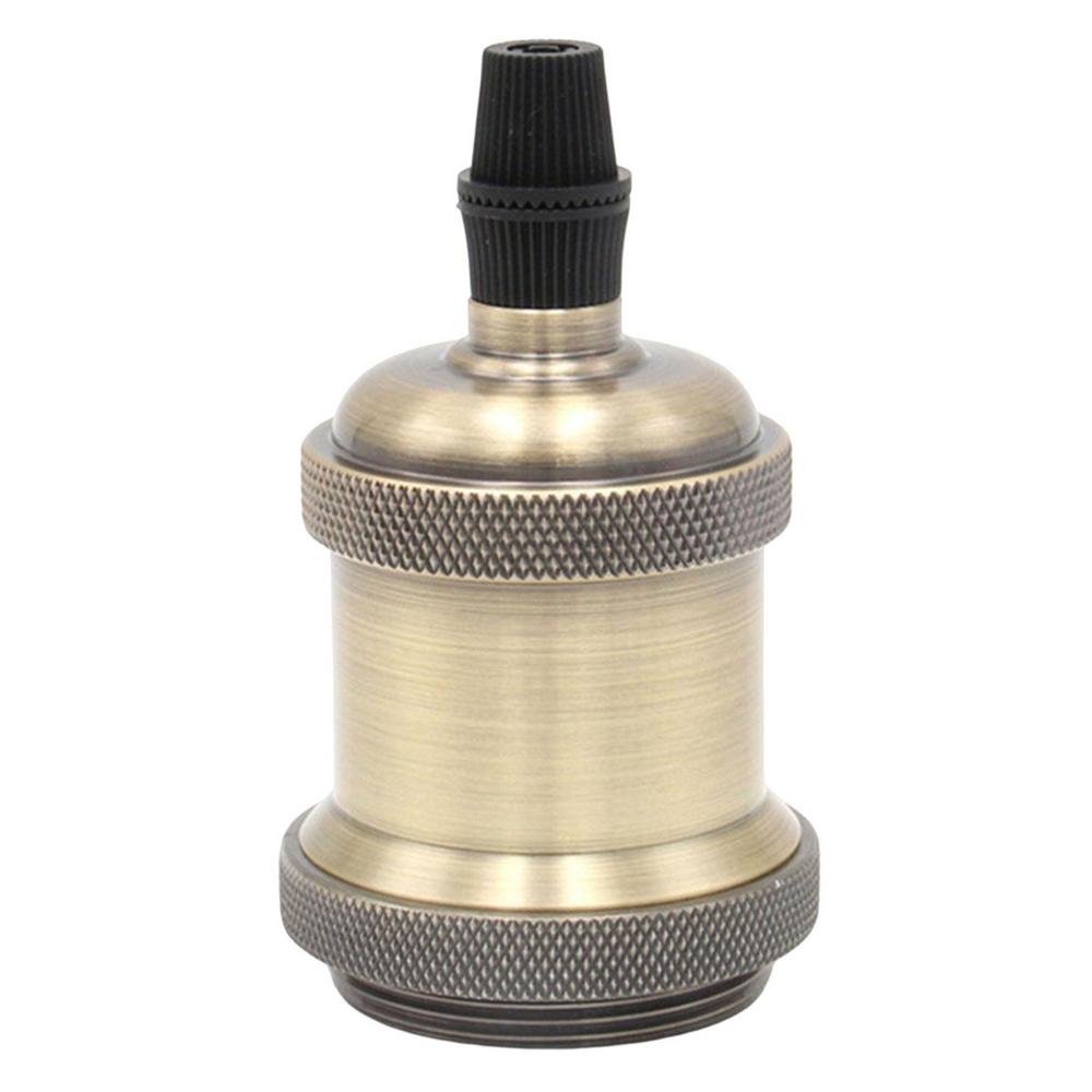 Laideyi Vintage Lamp Socket Pendant Light Socket Replacement Retro