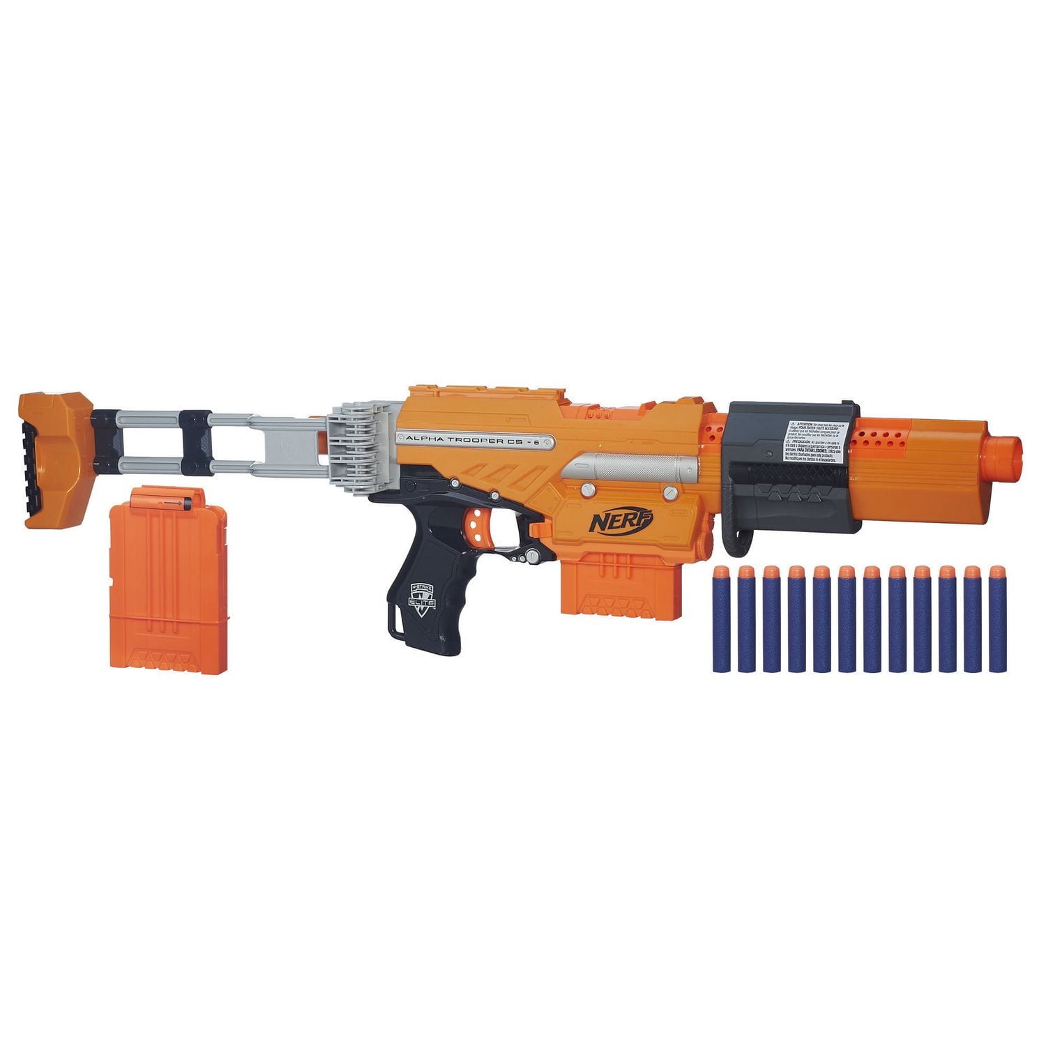 【貴重】NERF アルファトルーパーCS-6 ミッションキット Kohl’s限定 貴重】NERF アルファトルーパーCS-6 ミッションキット Kohl's限定 貴重