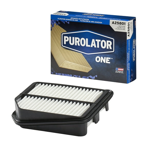 Purolator Advanced Engine Air Filter Purolator ONE A25801 for Suzuki Grand Vitara
