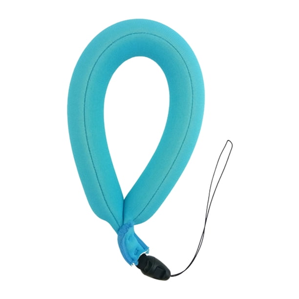 Cinturón flotante de cámara Correa de cámara flotante universal para teléfono con cámara subacuática en Pool Sea Lake Hugtrwg Para estrenar