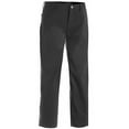 thumbnail image 3 of Edwards Men's Rugged Comfort Flat Front Pant, 3 of 3