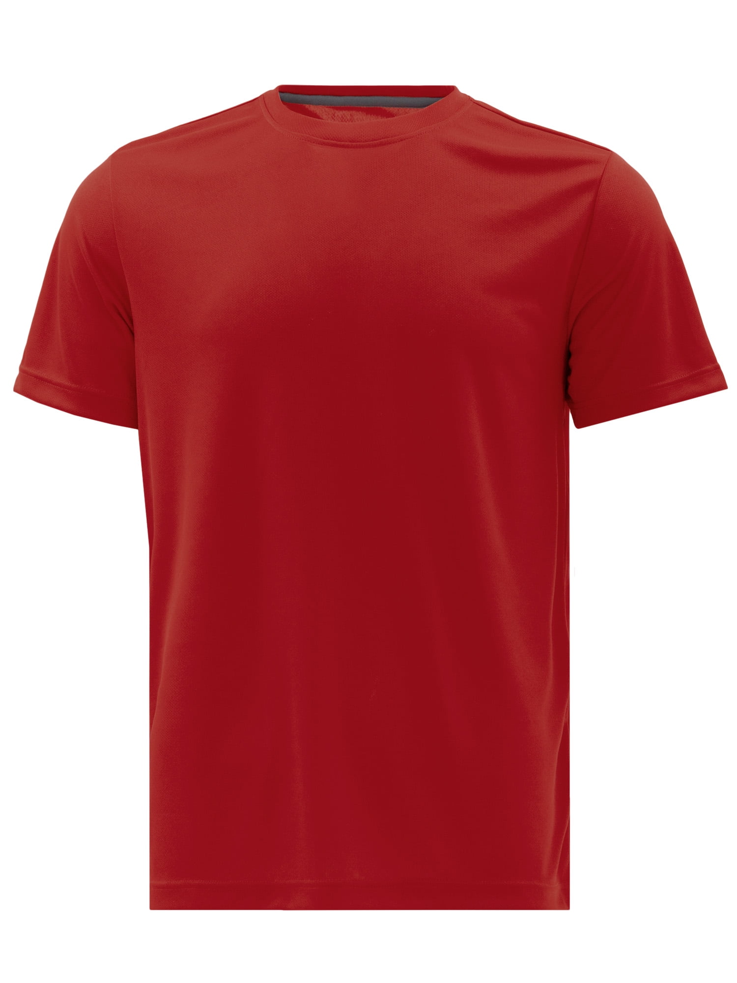 Athletic Works Men's and Big Men's Core Active Tee with Short Sleeves, Sizes XS-4XLT