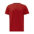 thumbnail image 4 of Athletic Works Men's and Big Men's Core Active Tee with Short Sleeves, Sizes XS-4XLT, 4 of 8