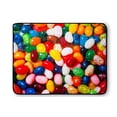 thumbnail image 1 of Manta Just Funky Jelly Bean de forro polar suave, 115 x 152 cm, 1 of 6