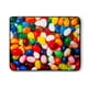 thumbnail image 1 of Manta Just Funky Jelly Bean de forro polar suave, 115 x 152 cm, 1 of 6