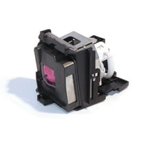 Projector Lamp Replaces Sharp AN-XR30LP