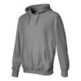thumbnail image 2 of Weatherproof Men's Cross Weave Hooded Sweatshirt, Style 7700, 2 of 3
