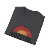 Houston Retro Vintage Established 1833 T-Shirt