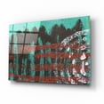 thumbnail image 2 of Epic Art 'Paper 9' by St. Hilaire Elizabeth, Acrylic Glass Wall Art, 16"x12", 2 of 8