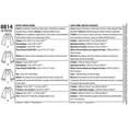 thumbnail image 3 of Simplicity Misses' Apron Pattern, 1 Each, 3 of 3