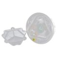 thumbnail image 1 of CIMAXIC Solar Floating Swimming Pool Light with Outdoor Color Changing Waterproof LED Lights Globe Lamp for Garden Pool Patio Party Decoration without Battery (Multicolor), 1 of 4