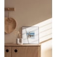 thumbnail image 5 of Aluminum Metal and Glass Single Picture Frame 10x10, 5 of 7