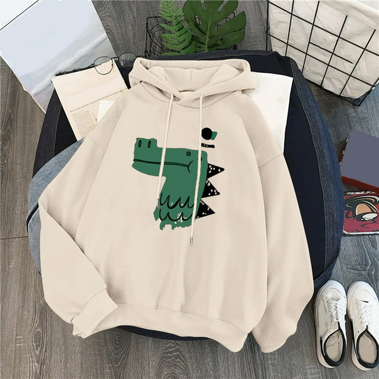 HSMQHJWE Baseball Lace One The Side Colorblock Women S Sweatshirt Pocket Top Women S Cute Hoodies Teen Girl Fall Sweatshirts Casual Clothes Hoodie Sweatshirts Medium Hoodie Walmart