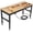 48x24 inch no wheels, variant on 48 x 24 Inch Adjustable Heavy Duty Workbench 2500 LBS Rubberwood Work Table with Lockable Wheels, Power Outlet, Pegboard for Garage Workshop Home Office