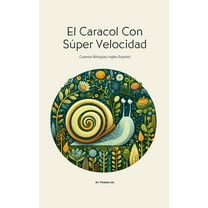 El Caracol Con SÃºper Velocidad: Cuentos BilingÃ¼es InglÃ©s-EspaÃ±ol, (Paperback)