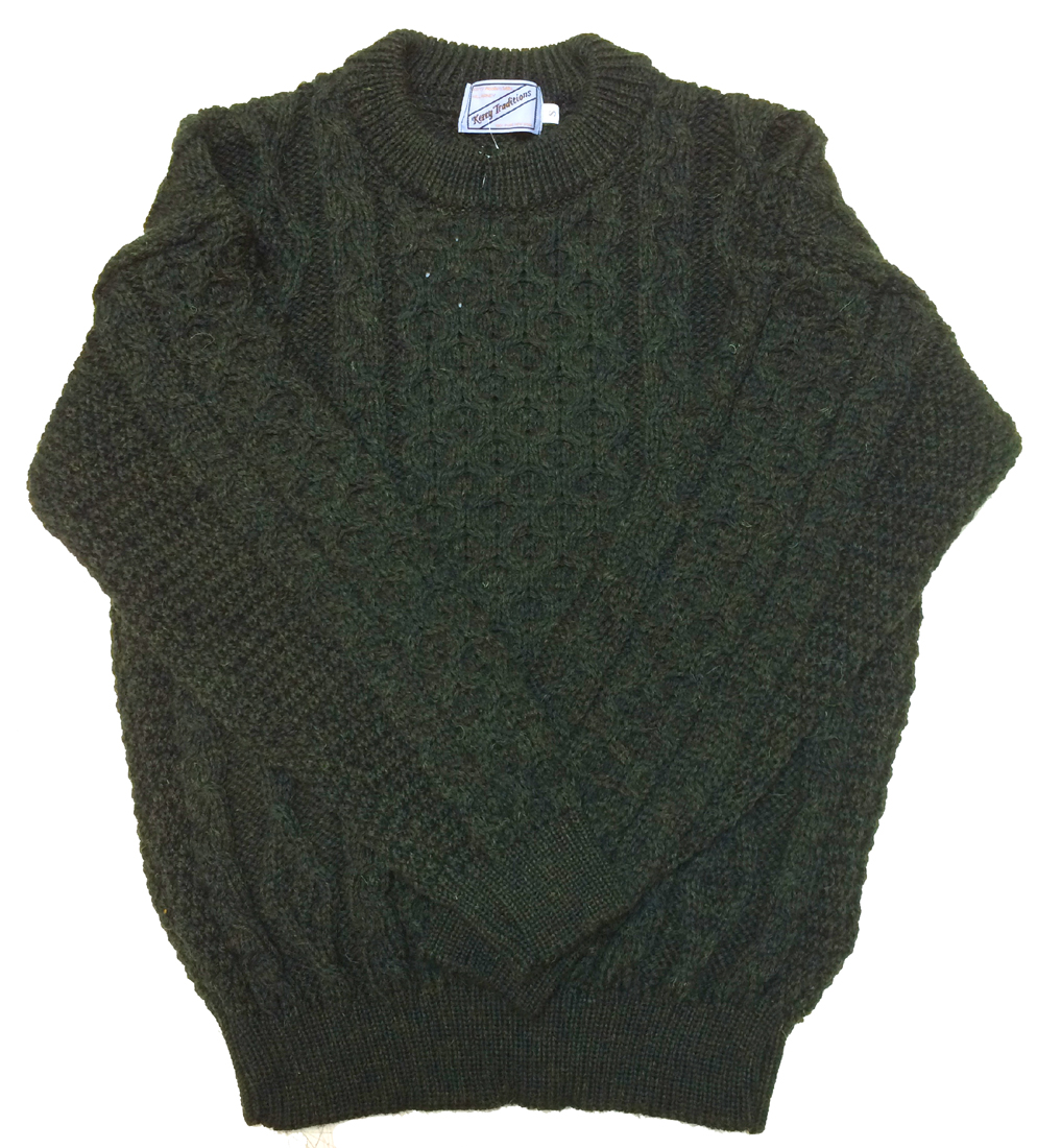 Kerry Woollen Mills Sweater - ニット