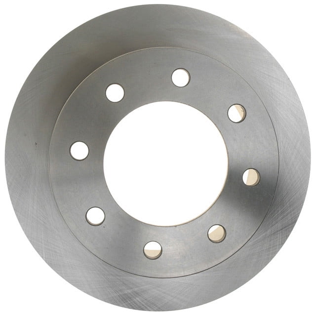 Raybestos Brakes Brake Rotor 580380R R-Line; OE Replacement; Single