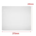 thumbnail image 7 of Photovoltaic Glass Gaming Mouse Pad Fast and Accurate Mouse Control Clear Water Smooth Mouse Mat Mousepad for PC Laptop Office S, 7 of 7