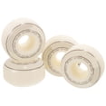 thumbnail image 1 of unbranded 4Pcs Replacement Skateboard Wheels Easy Installation High Hardness PU Material, 1 of 8