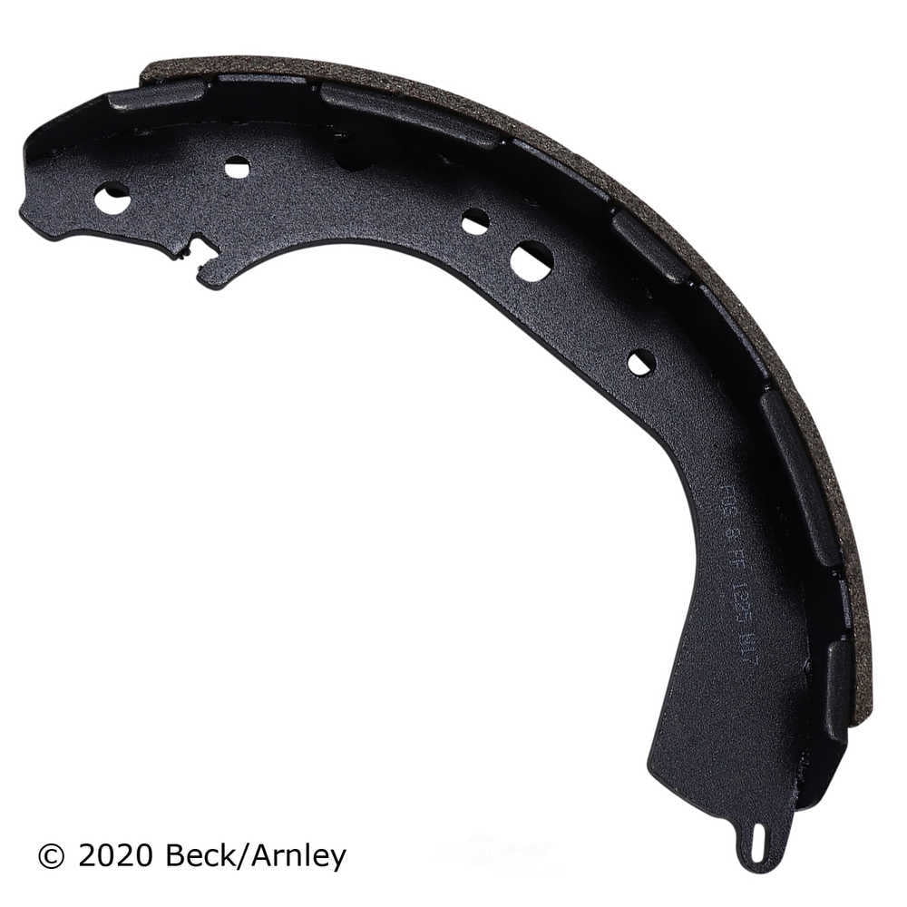 Beck/Arnley 081-2941 Drum Brake Shoe