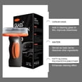 thumbnail image 6 of Glass Emulsion Oil Film Purification For Glass Surfaces, Handheld Glasses Oil-Film Remover, Multi‑Surface Oil Film Cleaning Brush For Auto, Universal Cleaning Board(3PCS), 6 of 7