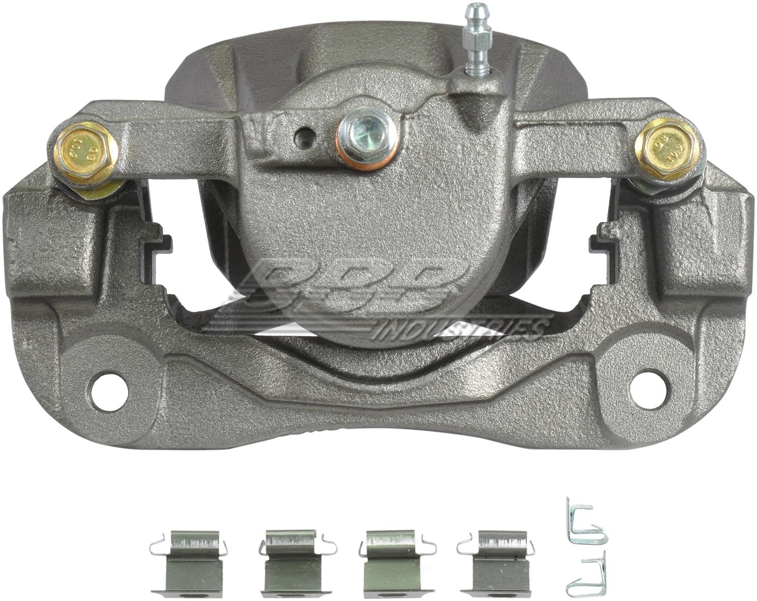TERREPOWER formerly BBB Industries 99-01626B Reman Caliper w/installation Hardware