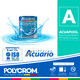 thumbnail image 3 of Pintura para Alberca Pinturas Acuario Acuapool 1 Litros Verde Turquesa, 3 of 3