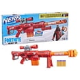 thumbnail image 1 of NERF Fortnite Heavy SR Blaster Scope, Big Blaster, 6 Mega Dardos, Clip de 6 dardos, Blaste, 1 of 2