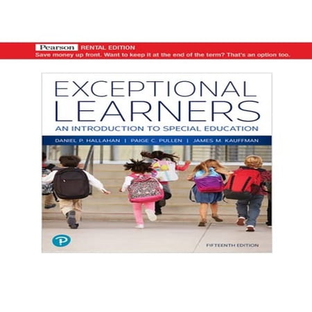 Pre-Owned Exceptional Learners: An Introduction to Special Education [RENTAL EDITION] Paperback