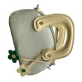 thumbnail image 3 of Bolso de un solo hombro, bolso de mensajero para mujer, moderno bolso de un solo hombro, bolso de un solo hombro para mujer, máxima comodidad, 3 of 9