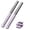 Purple*2, variant on Generic Adjustable Intensity Badminton Swing Trainer with Racket Handle Grip
