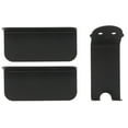 thumbnail image 1 of OULII 1 Set Bike Wall Mount Iron Space Saving Wall Bike Holder for Cyclists, 1 of 8