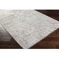 thumbnail image 3 of BoutiqueRugs Allston Modern Striped Area Rug - Medium Gray, Green - 12' x 15', 3 of 17