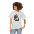 thumbnail image 2 of Kentucky Derby Talk Derby to me Unisex Heavy Cotton Tee-KHKD2404-Ash-2XL, 2 of 4